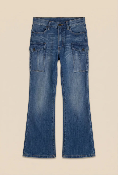 Ath Vintage Jeans Größe S – Detailansicht 2