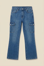 ath Vintage Jeans Größe S – Detailansicht 2