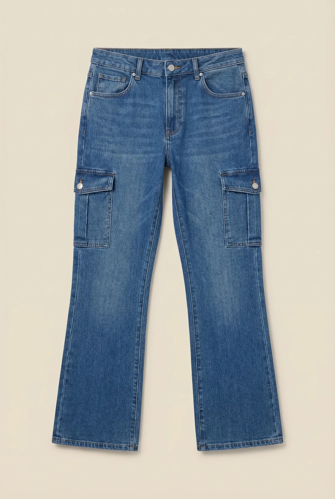 ath Vintage Jeans Größe S – Detailansicht 2