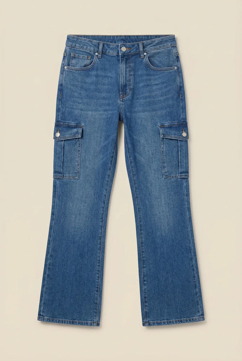 ath Vintage Jeans Größe S – Detailansicht 2