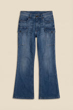 Ath Vintage Jeans Größe S – Detailansicht 2