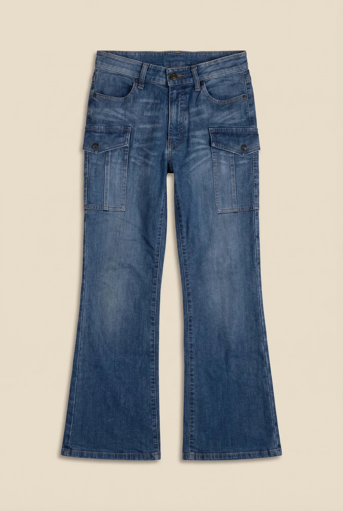 Ath Vintage Jeans Größe S – Detailansicht 2