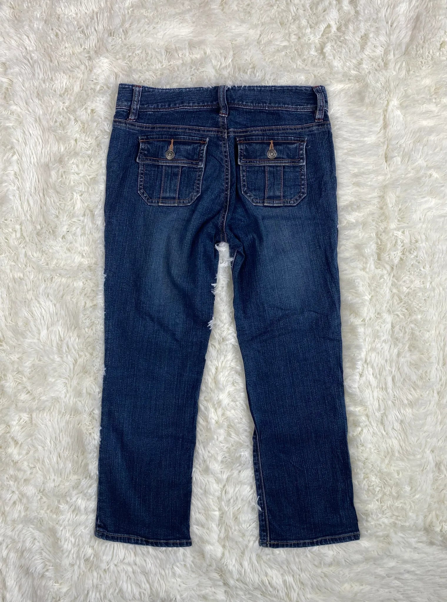 ath Vintage Jeans Größe S – Detailansicht 3
