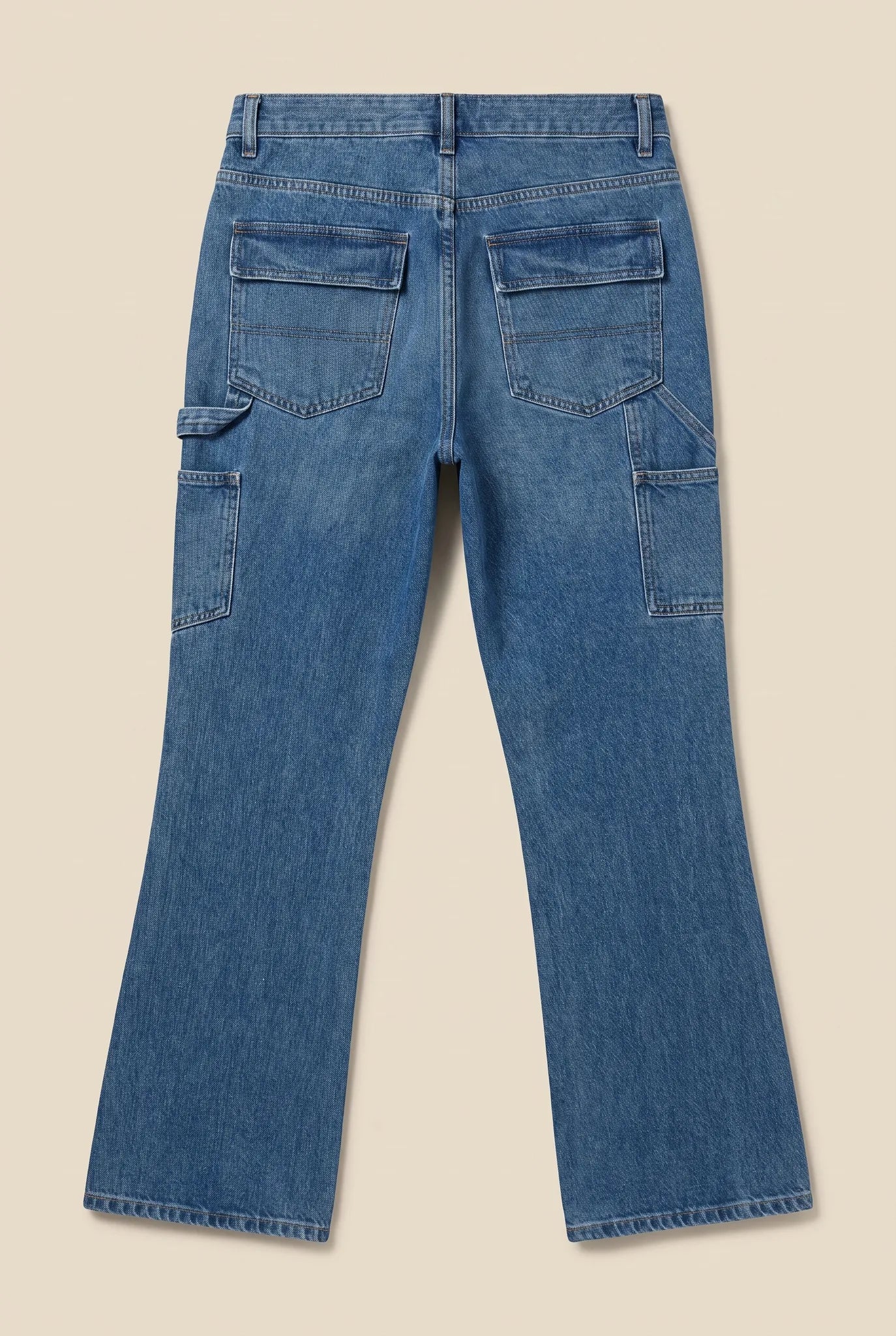 Ath Vintage Jeans Größe S – Detailansicht 3