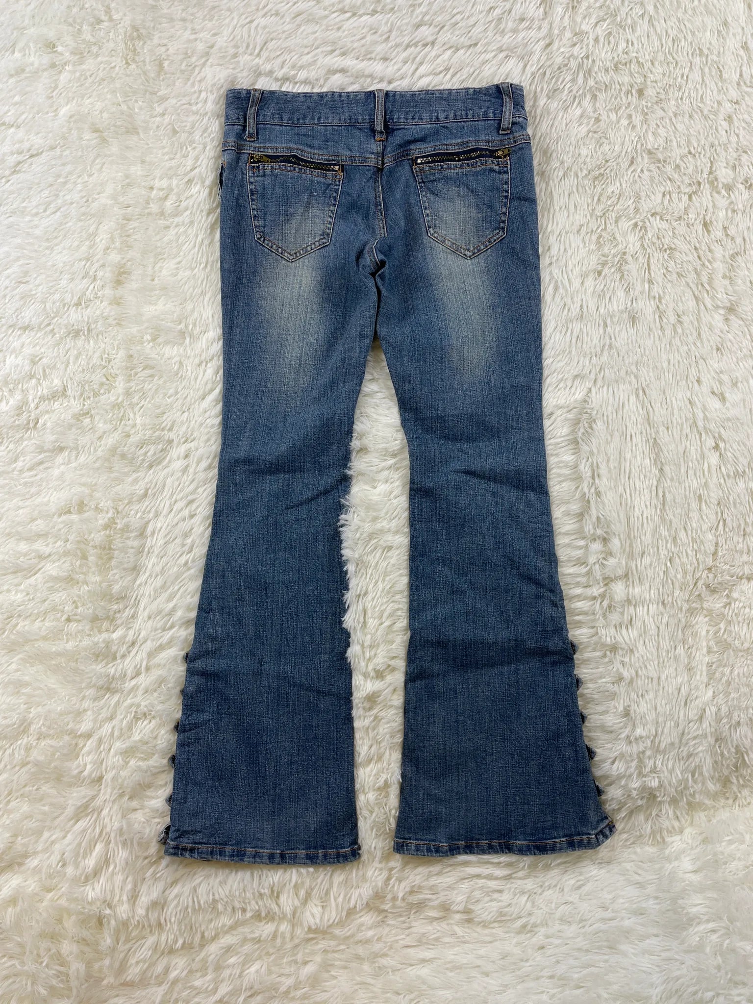 ath Vintage Jeans Größe S – Detailansicht 4
