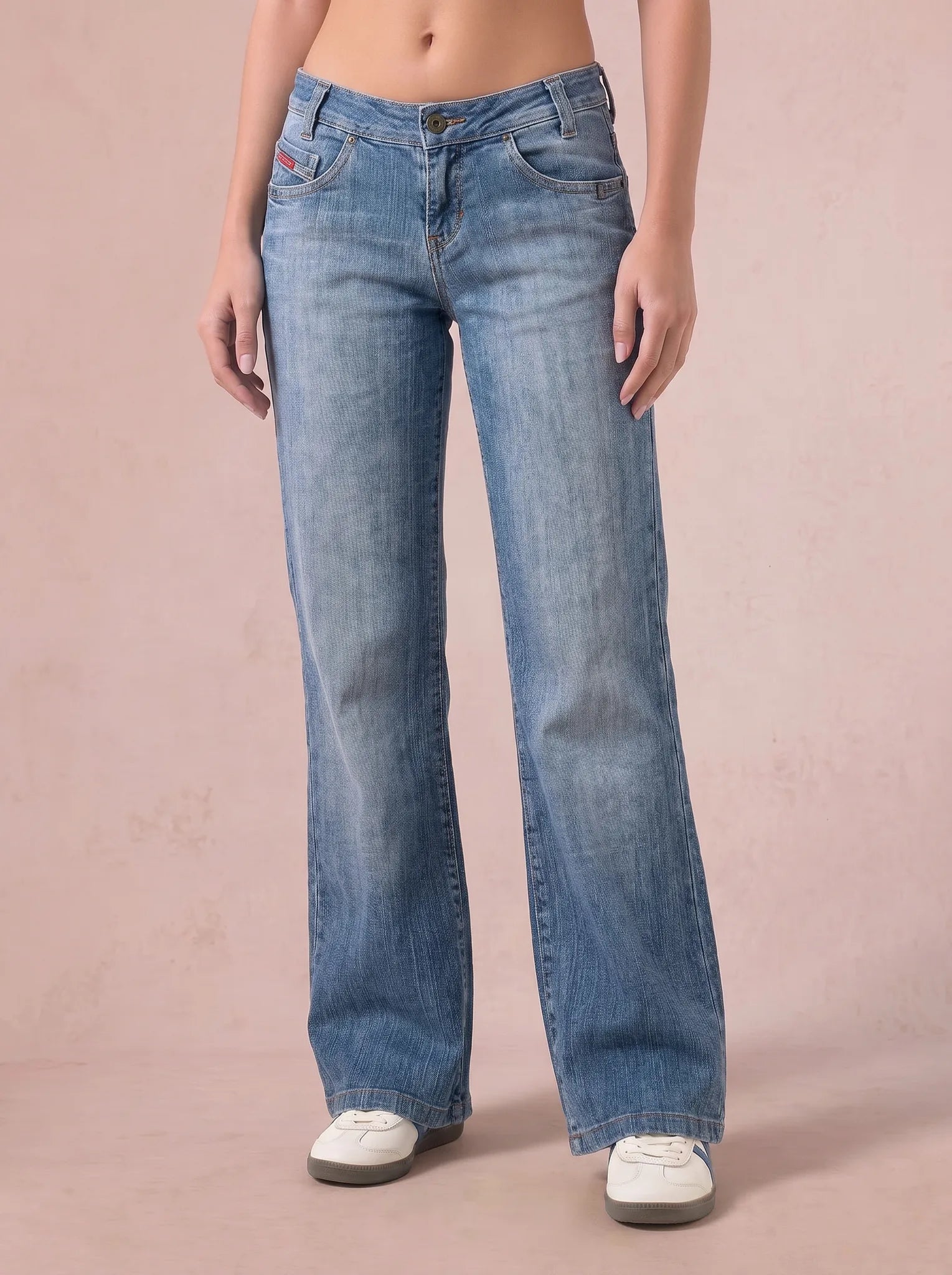 ATH Vintage Jeans Größe S Grade C