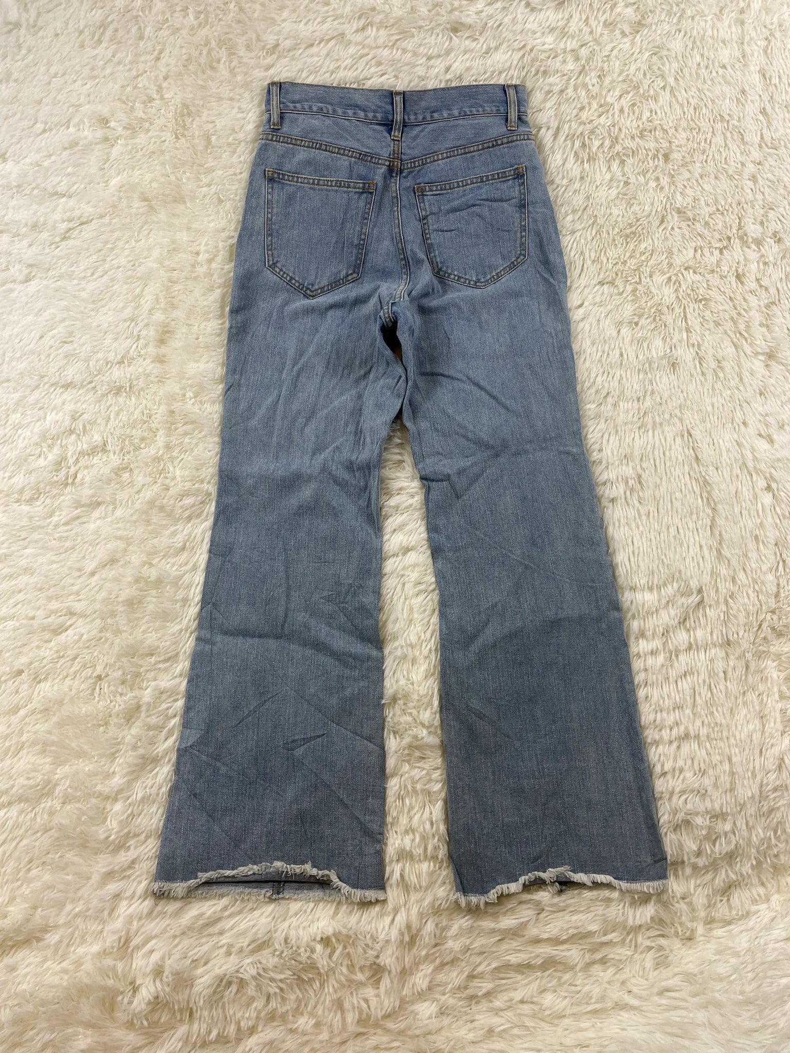 ath Vintage Jeans Größe XS – Detailansicht 4