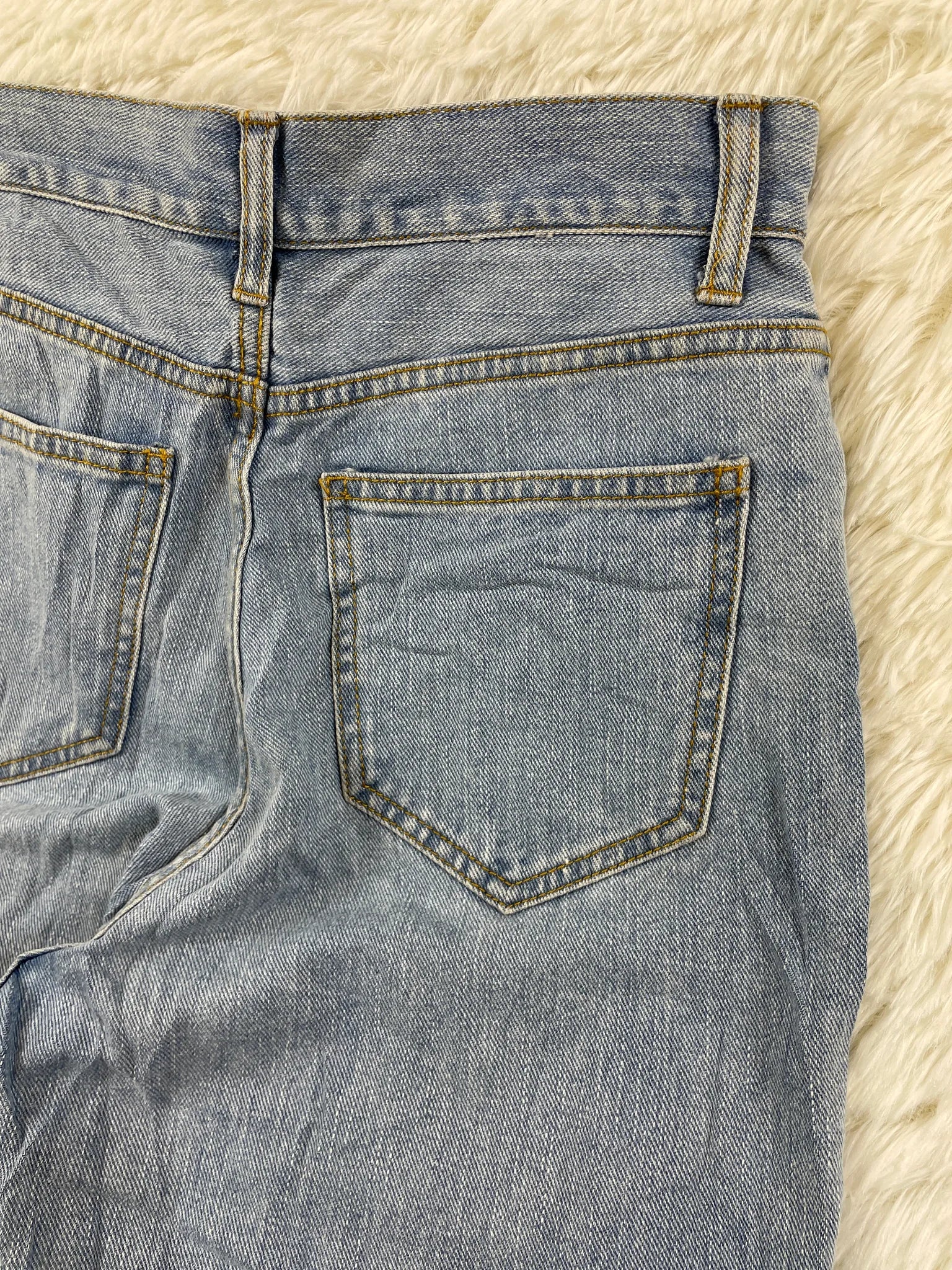 ath Vintage Jeans Größe XS – Detailansicht 5