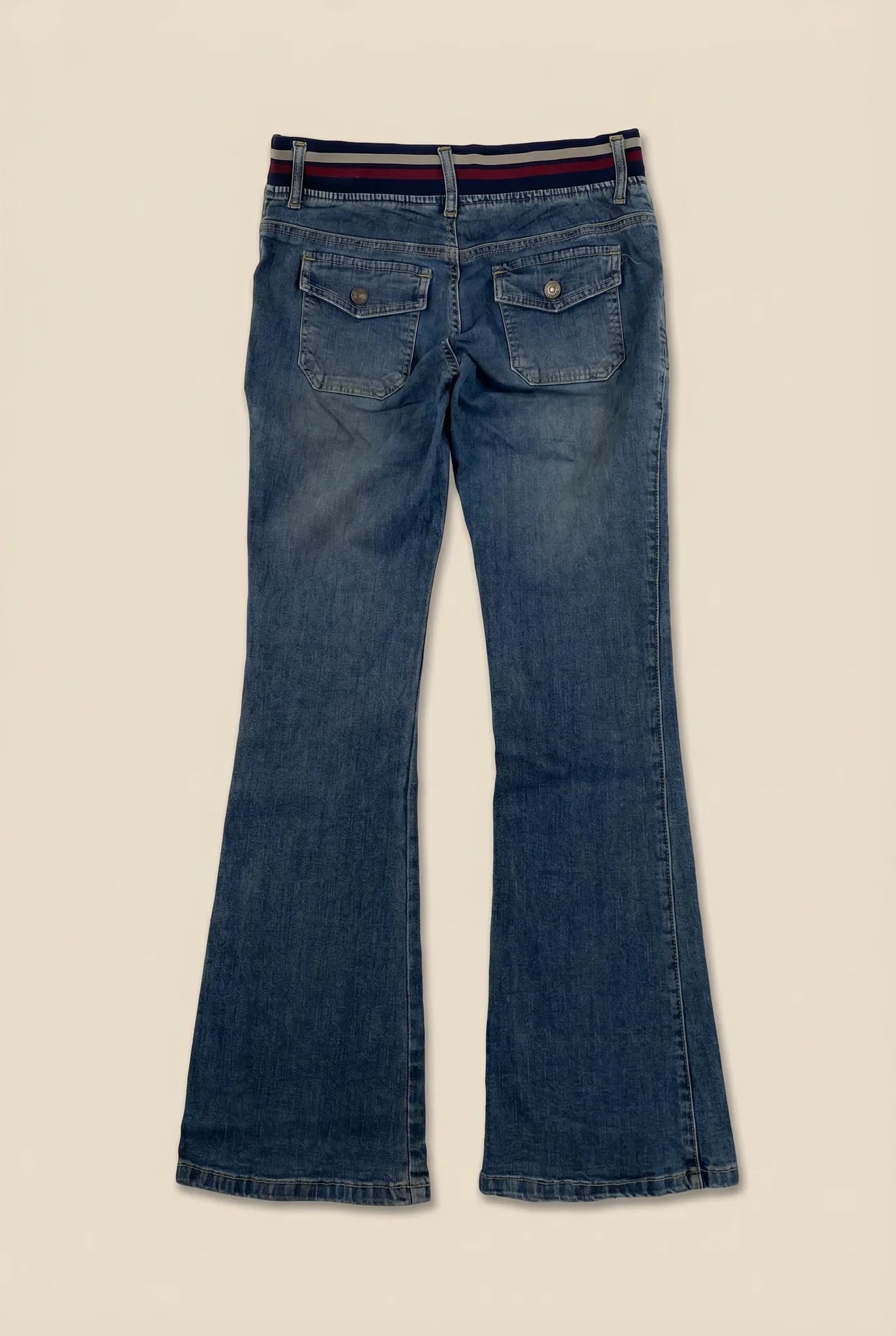 Athletic Vintage Jeans Größe S – Detailansicht 3