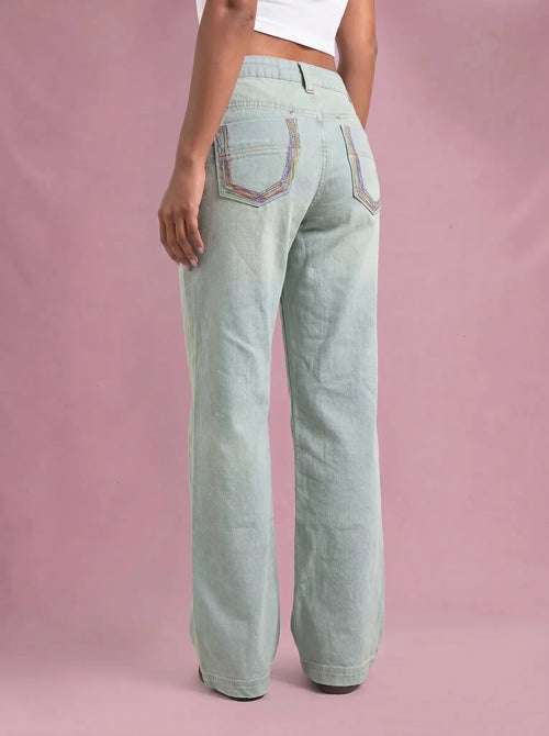 avh Vintage Jeans Größe M Grade B