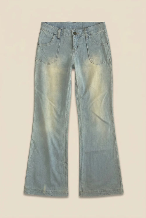 avh Vintage Jeans Größe M – Detailansicht 2