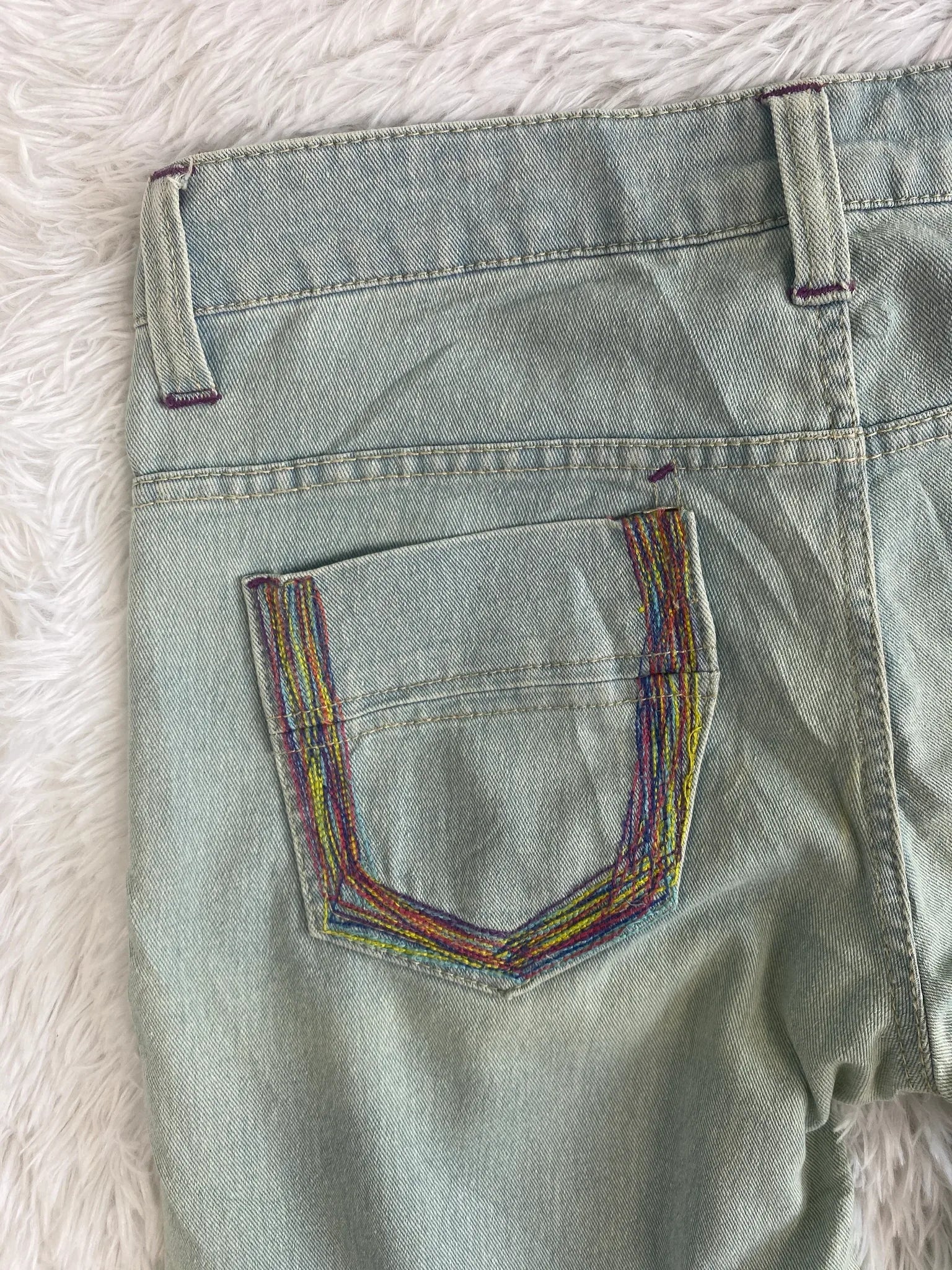 avh Vintage Jeans Größe M – Detailansicht 5
