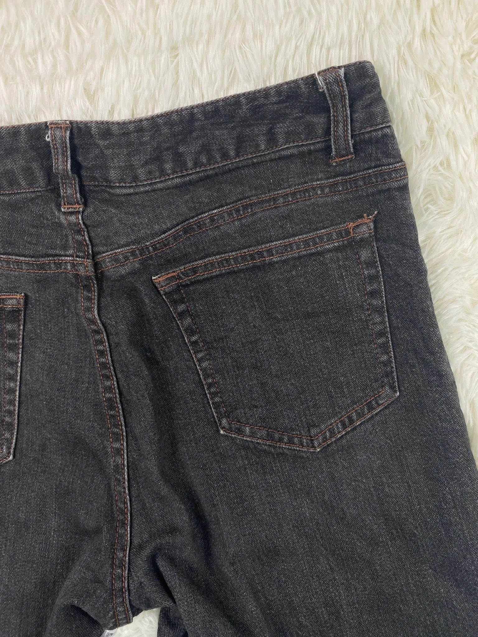 AW Vintage Jeans Größe S – Detailansicht 4