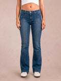 Back Rush Vintage Jeans Größe S Grade A