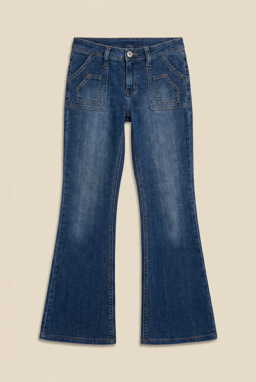 Back Rush Vintage Jeans Größe S – Detailansicht 2