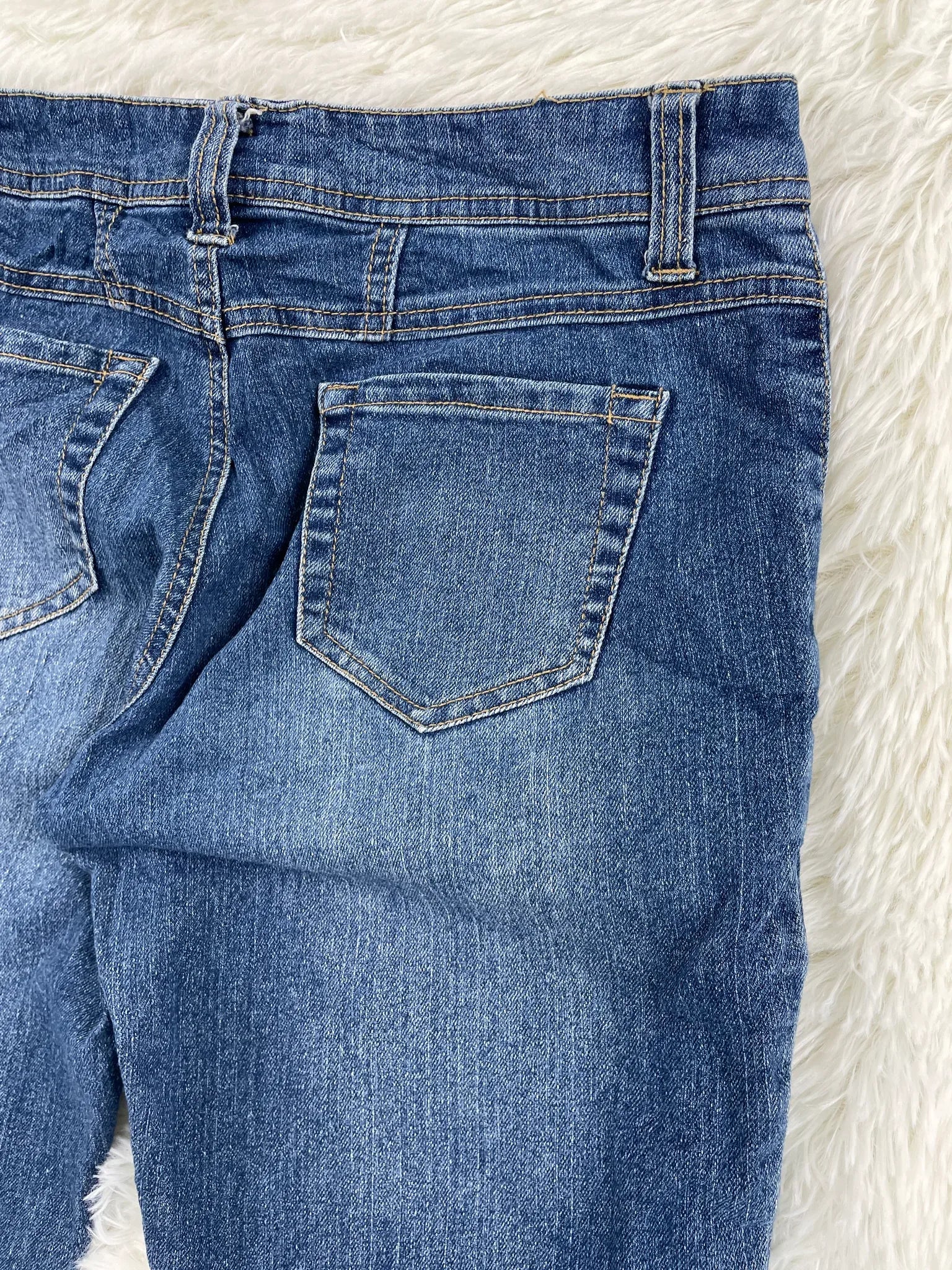 Back Rush Vintage Jeans Größe S – Detailansicht 5