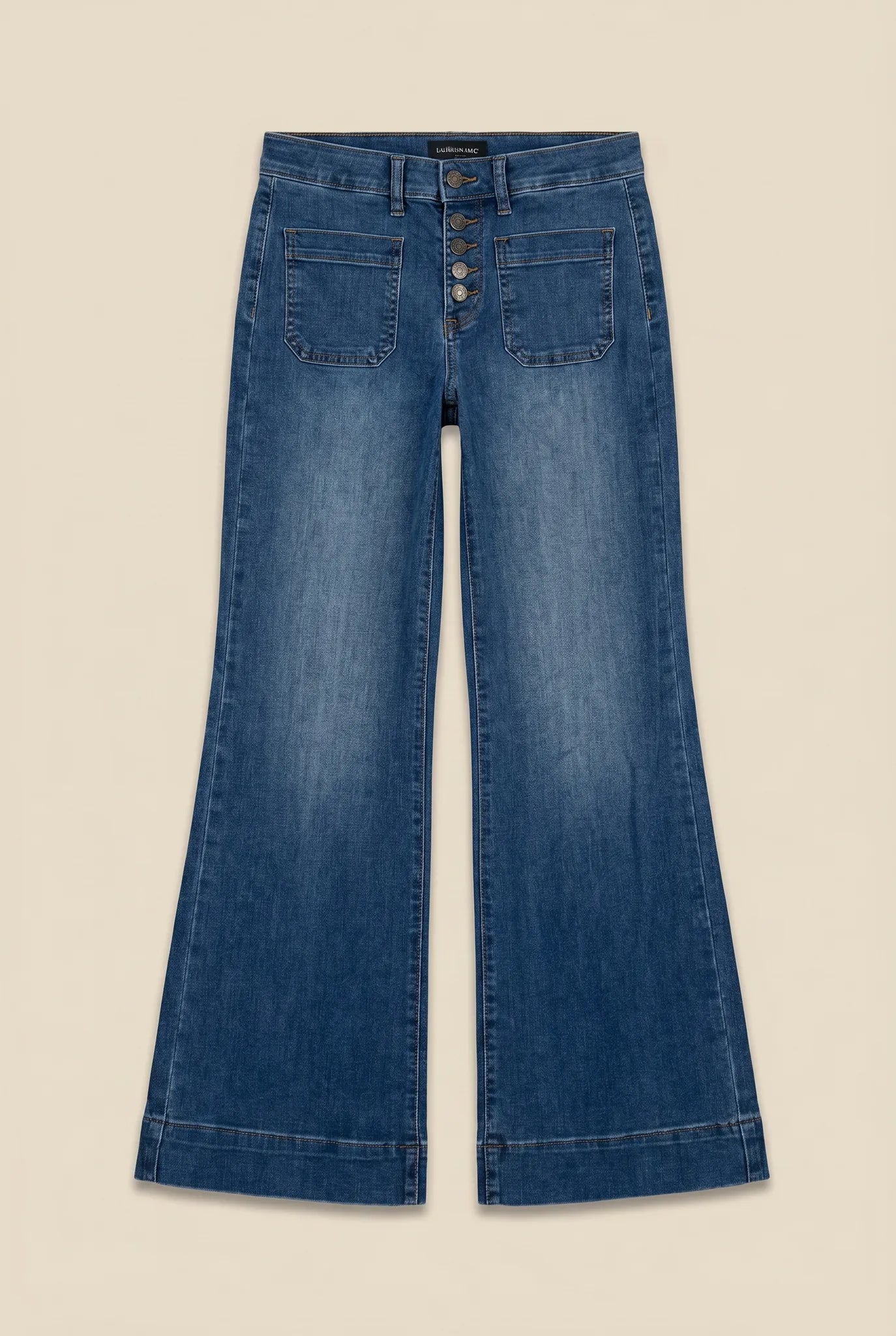 Banana Republic Vintage Jeans Größe XS – Detailansicht 2