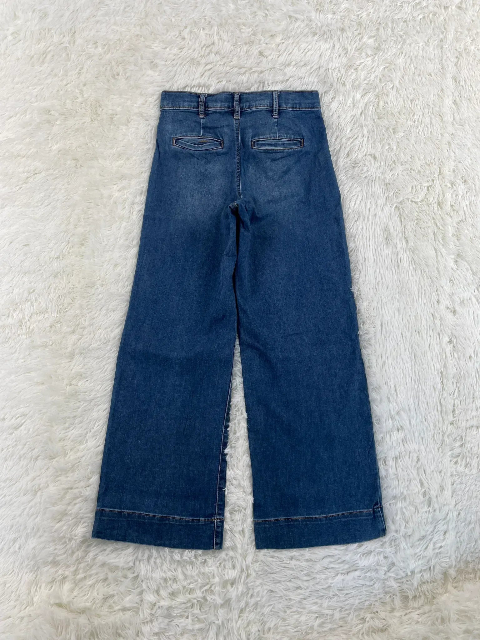 Banana Republic Vintage Jeans Größe XS – Detailansicht 4