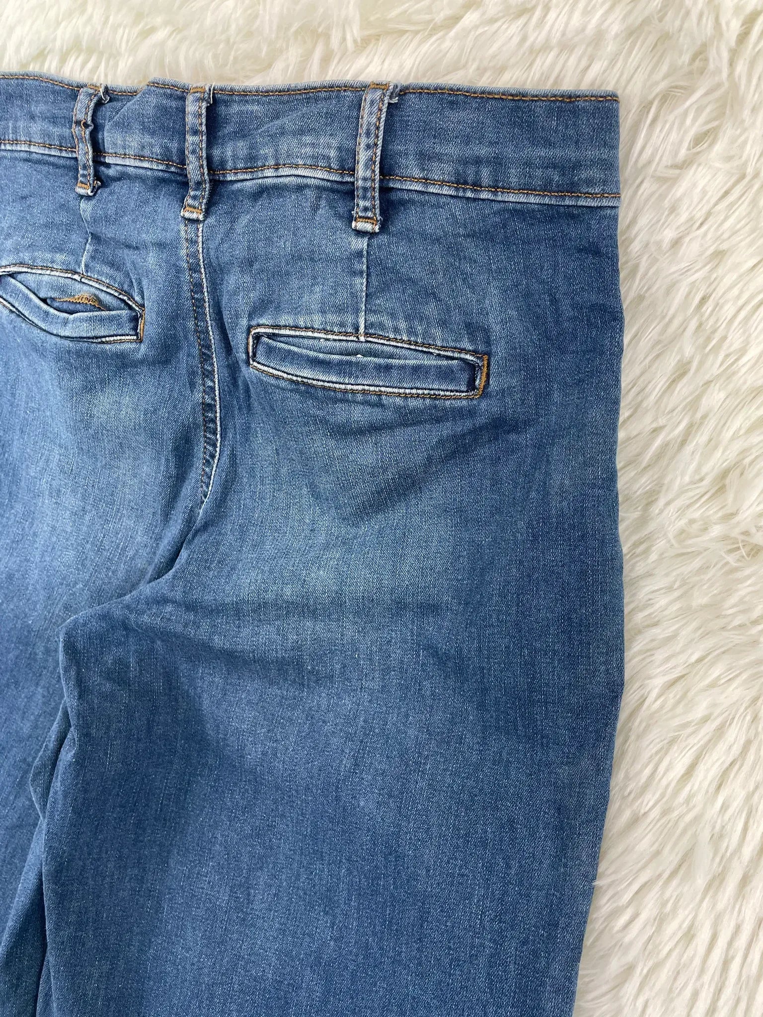 Banana Republic Vintage Jeans Größe XS – Detailansicht 5