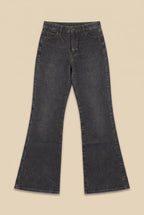 basic Vintage Jeans Größe S – Detailansicht 2