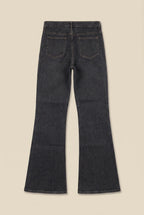 basic Vintage Jeans Größe S – Detailansicht 3