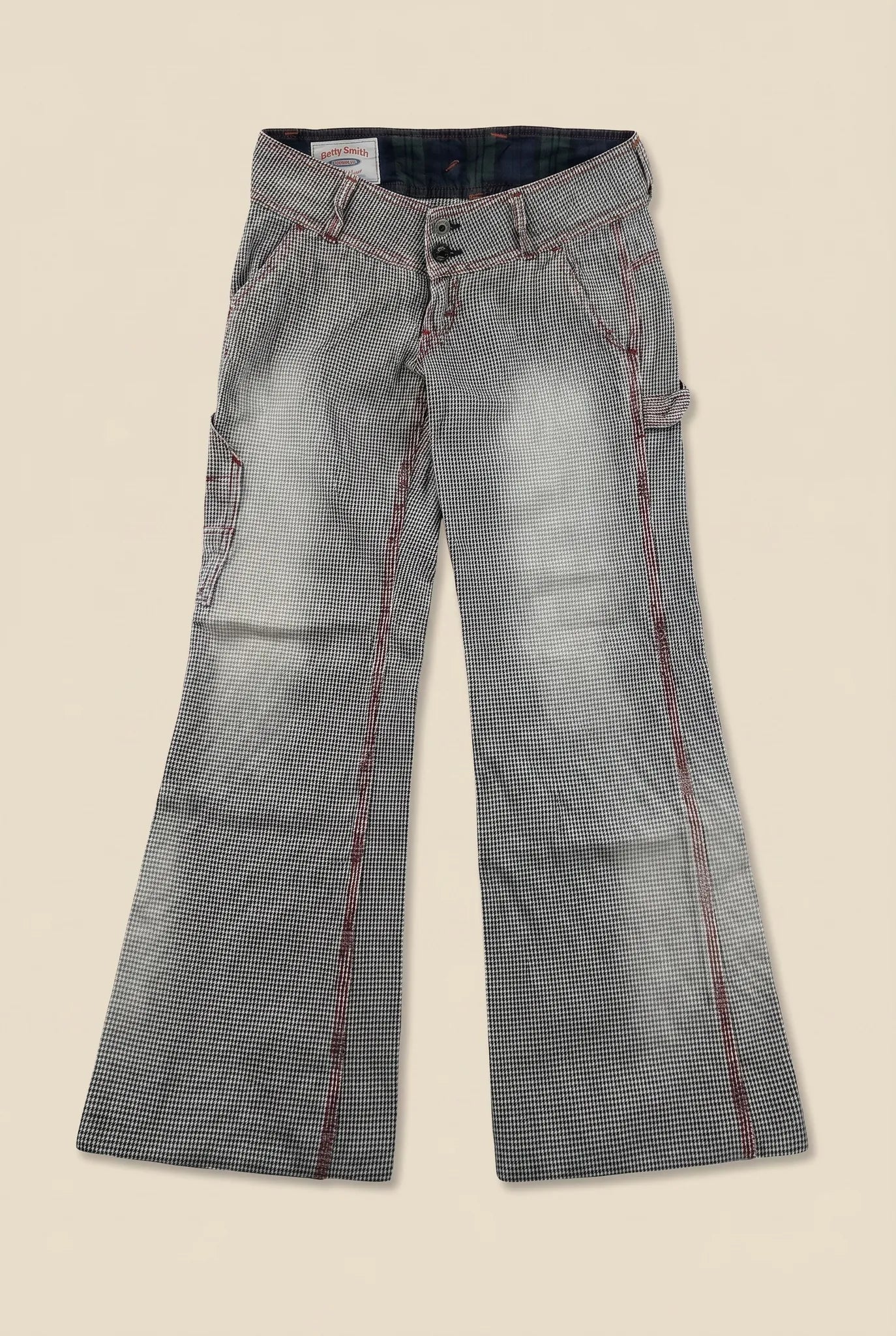 betty smith Vintage Jeans Größe S – Detailansicht 2