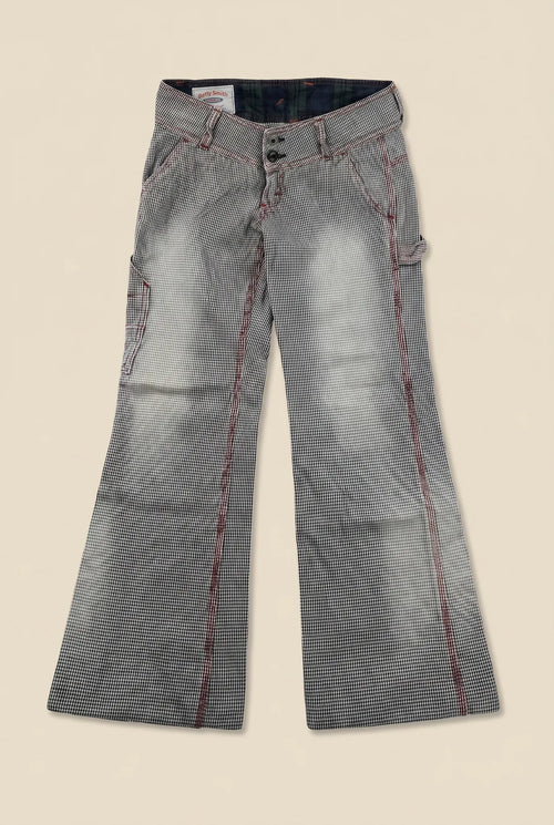 betty smith Vintage Jeans Größe S – Detailansicht 2