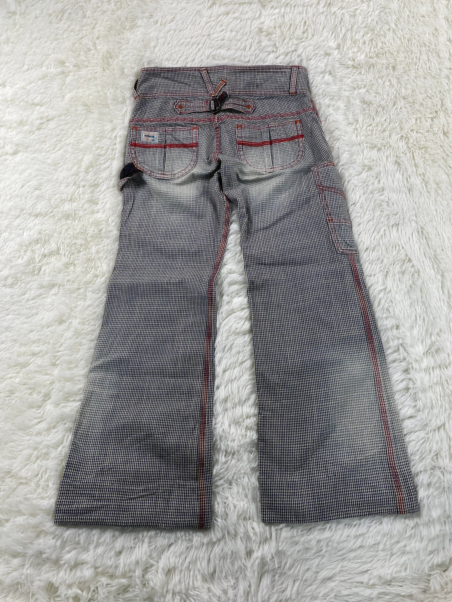 betty smith Vintage Jeans Größe S – Detailansicht 4