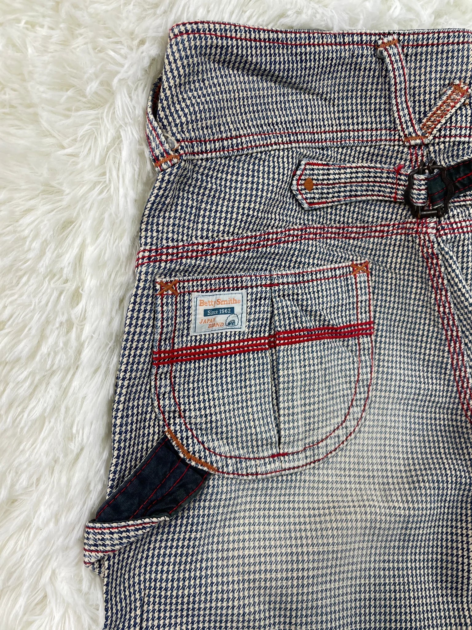 betty smith Vintage Jeans Größe S – Detailansicht 5