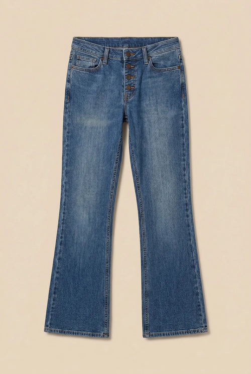 bigjohn Vintage Jeans Größe S – Detailansicht 2