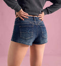 Binnitu low waist [S]