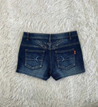 Binnitu low waist [S]