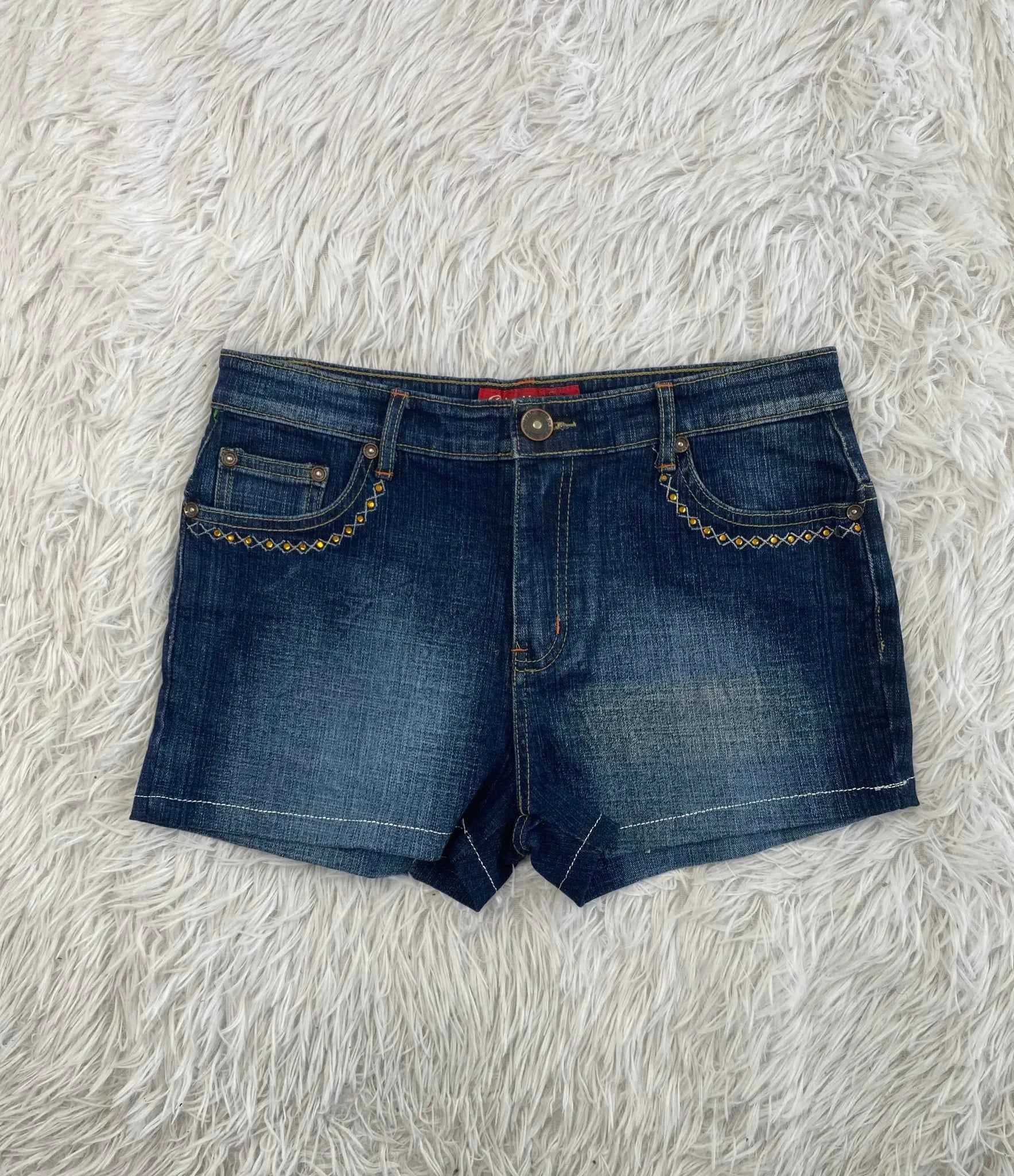 Binnitu low waist [S]