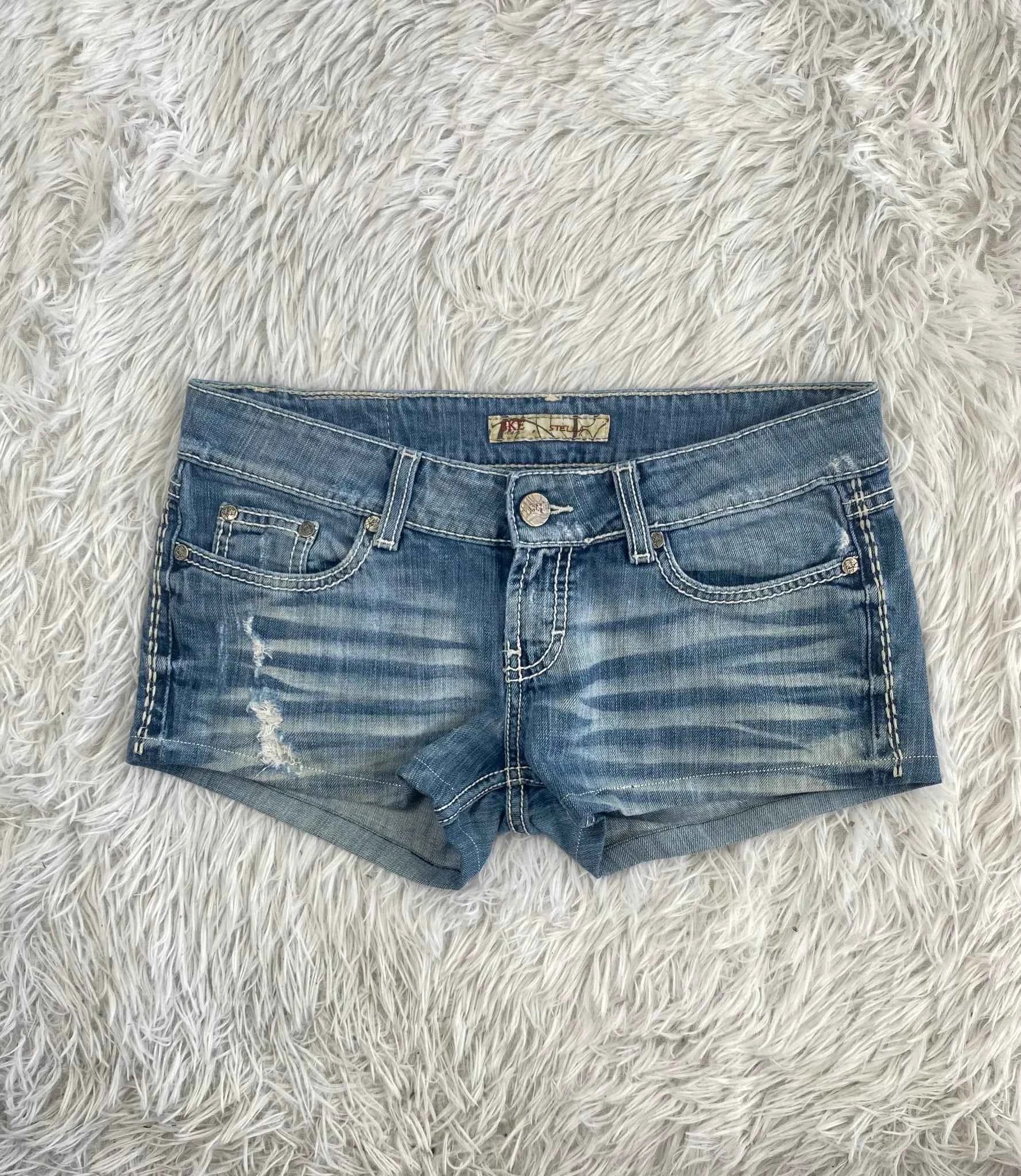 BKE low waist [M]