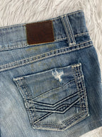 BKE Vintage Jeans Größe M – Detailansicht 5