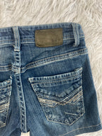 Bke Vintage Jeans Größe XXS – Detailansicht 5