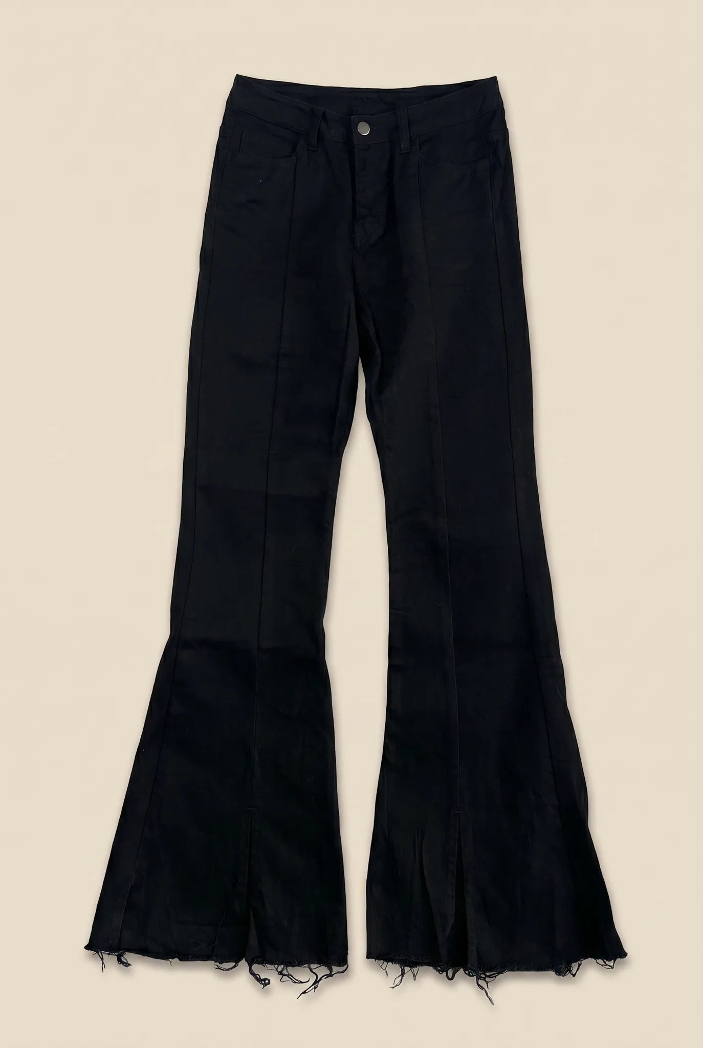 black Vintage Jeans Größe XXS – Detailansicht 2