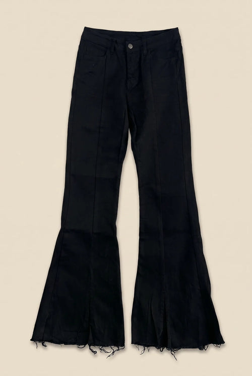 black Vintage Jeans Größe XXS – Detailansicht 2