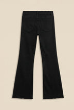 black Vintage Jeans Größe XXS – Detailansicht 3