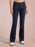 Blue Jam Vintage Jeans Größe XS Grade B