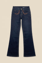 Blue Jam Vintage Jeans Größe XS – Detailansicht 2