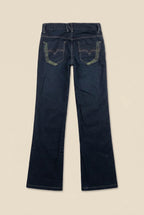 Blue Jam Vintage Jeans Größe XS – Detailansicht 3