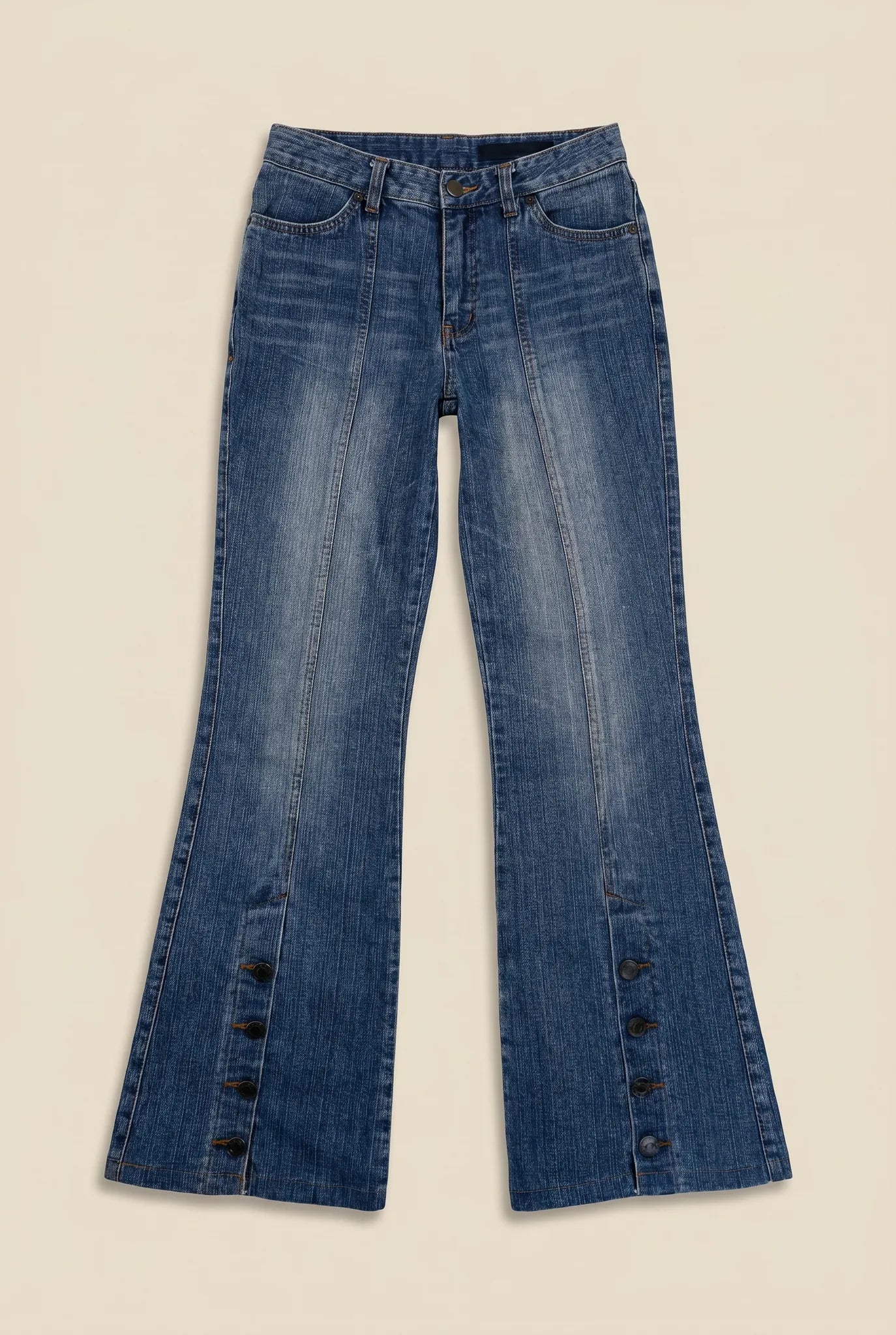 Blue Jam Vintage Jeans Größe XXS – Detailansicht 2