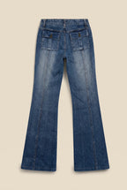 Blue Jam Vintage Jeans Größe XXS – Detailansicht 3
