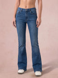 blue Vintage Jeans Größe XXS Grade B