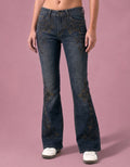 Blue Vintage Jeans Größe XXS Grade B