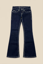 blueasphalt Vintage Jeans Größe S – Detailansicht 2