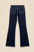 blueasphalt Vintage Jeans Größe S – Detailansicht 3