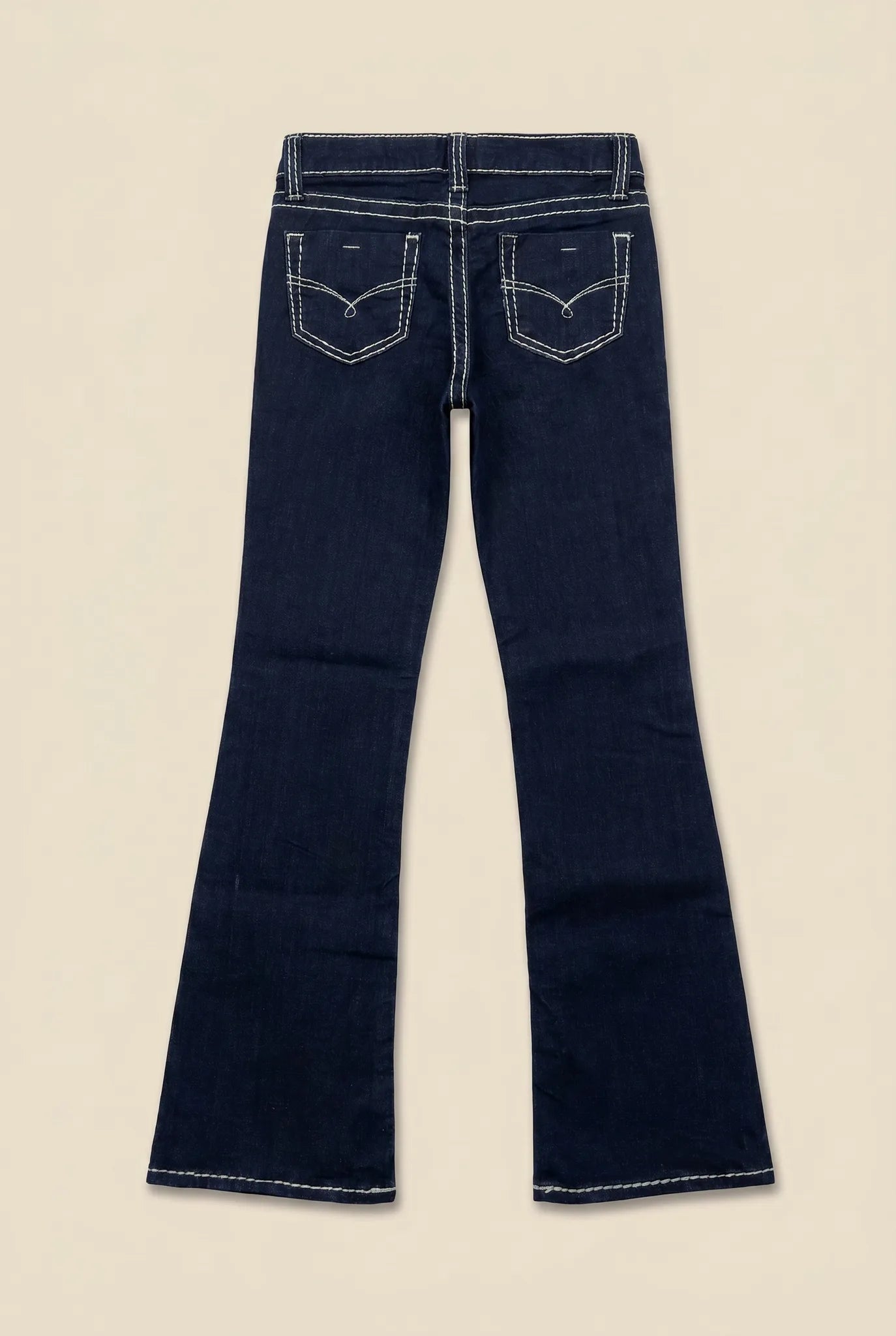 blueasphalt Vintage Jeans Größe S – Detailansicht 3