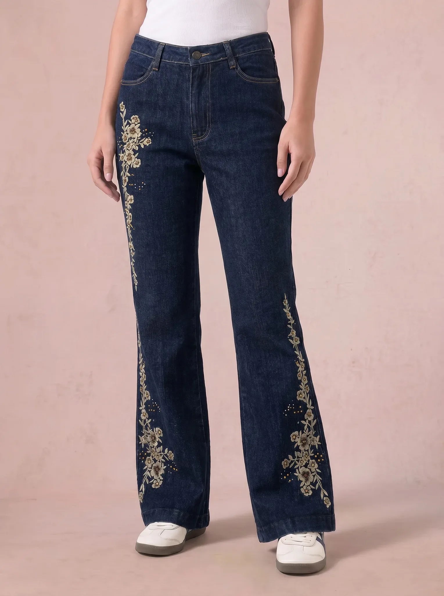 blum Vintage Jeans Größe S Grade A